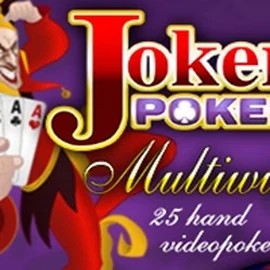 Try 25H Joker Poker (Espresso) slot by Espresso Games on lysaacasino.com – logo image