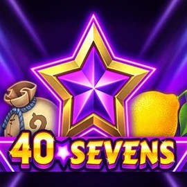 40 Sevens logo – Slots by Apparat Gaming at Lysa Casino