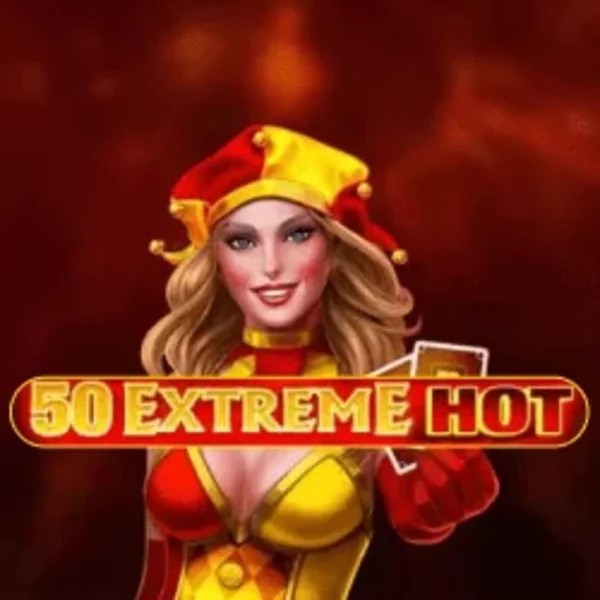 50 Extreme Hot logo by Eurocoin Interactive at Lysa Casino50 Extreme Hot