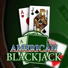 American Blackjack – slot by Habanero, featured at lysaacasino.com