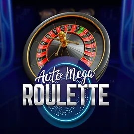 Auto Mega Roulette game by Pragmatic Play – logo hosted on Lysa Casino