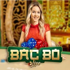Try Bac Bo slot by Evolution on lysaacasino.com – logo image
