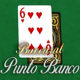 Baccarat - Punto Banco casino game by Red Tiger Gaming – featured logo at Lysa Casino