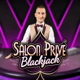 Blackjack Salon Privé – slot by Ezugi, featured at lysaacasino.com