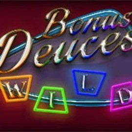 Official Table Games logo: Bonus Deuces Wild (RTG) by RTG (Reel Time Gaming) at Lysa Casino