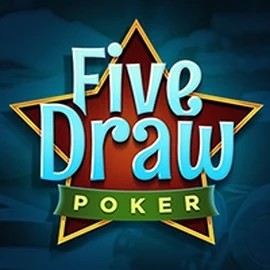 Enjoy Five Draw Poker MH (Nucleus) by Nucleus Gaming – logo hosted on lysaacasino.com