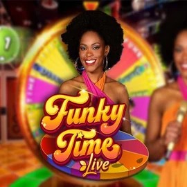 Funky Time online slot from Evolution – play at lysaacasino.com