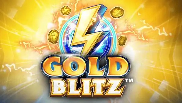 Gold Blitz logo by Fortune Factory Studios at Lysa CasinoGold Blitz