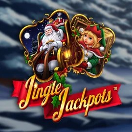 Jingle Jackpots online slot from Dragon Gaming – play at lysaacasino.com