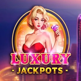 Luxury Jackpots – slot by Triple Cherry, featured at lysaacasino.com