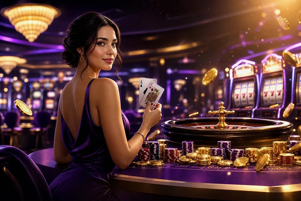 Lysa Casino Tervetuloa