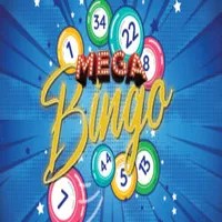 Logo of Mega Bingo from Caleta Gaming at Lysa Casino