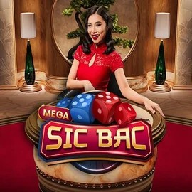 Mega Sic Bac – slot by Pragmatic Play, featured at lysaacasino.com