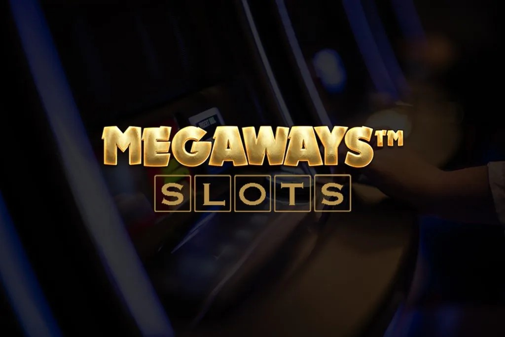 Megaways Slots logo by Big Time Gaming at Lysa CasinoMegaways Slots