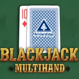 Play the Multihand Blackjack slot by Pragmatic Play on Lysa Casino