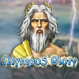 Logo of Olympus Glory from Amusnet Interactive at Lysa Casino