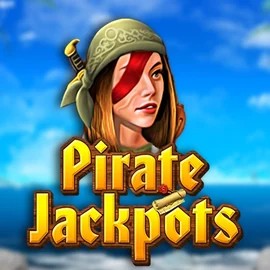 Pirate Jackpots logo by Belatra Games at Lysa CasinoPirate Jackpots