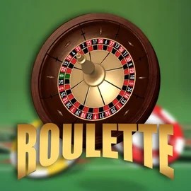 Roulette (Relax Gaming) slot logo by Relax Gaming at Lysa Casino