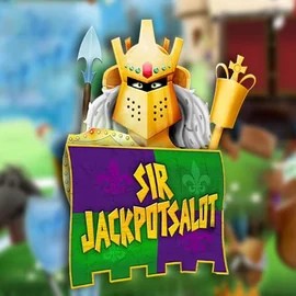 Sir Jackpots Alot logo by Core Gaming at Lysa CasinoSir Jackpots Alot