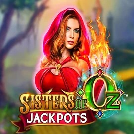 Sisters Of Oz Jackpots slot icon by Triple Edge Studios, available at Lysa Casino