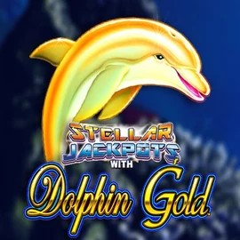 Play the Dolphin Gold with Stellar Jackpots slot by Lightning Box Game on Lysa Casino