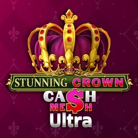 Stunning Crown Cash Mesh Ultra logo by BF Games at Lysa CasinoStunning Crown Cash Mesh Ultra