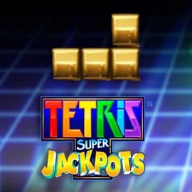 Play Tetris Super Jackpots slot by WMS on lysaacasino.com