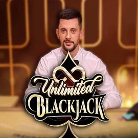 Play the Unlimited Blackjack slot by Ezugi on Lysa Casino