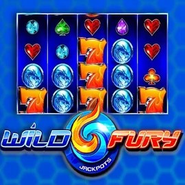 Wild Fury Jackpots logo – Jackpots by IGT at Lysa Casino