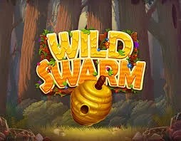 Wild Swarm game by Push Gaming – logo hosted on Lysa Casino