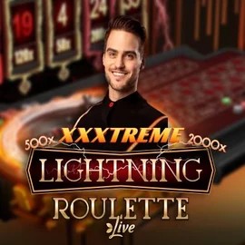 Play XXXtreme Lightning Roulette slot by Evolution on lysaacasino.com
